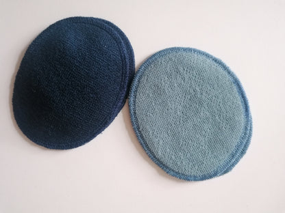 Bio Wollstrick Flicken groß